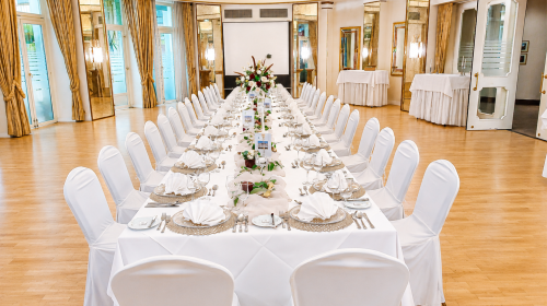 Parkhotel Kurhaus - Tagungsraum