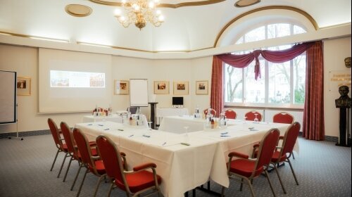 Parkhotel Kurhaus - Tagungsraum