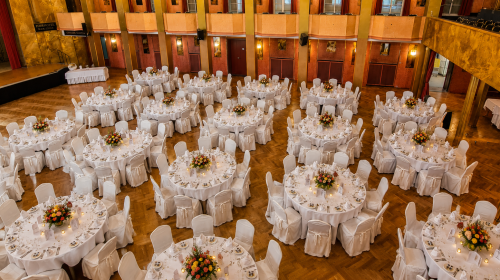 Parkhotel Kurhaus - Tagungsraum