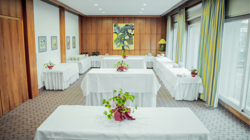 Parkhotel Kurhaus - Tagungsraum