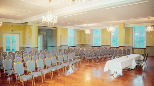 Parkhotel Kurhaus - Tagungsraum