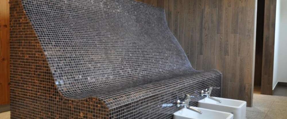 Parkhotel Kurhaus - Wellnessbereich