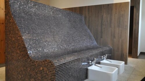 Parkhotel Kurhaus - Wellnessbereich