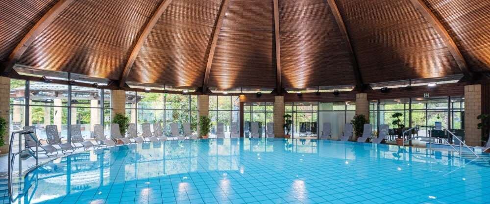 Parkhotel Kurhaus - Wellnessbereich