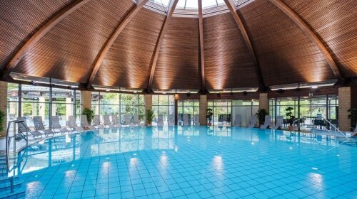 Parkhotel Kurhaus - Wellnessbereich