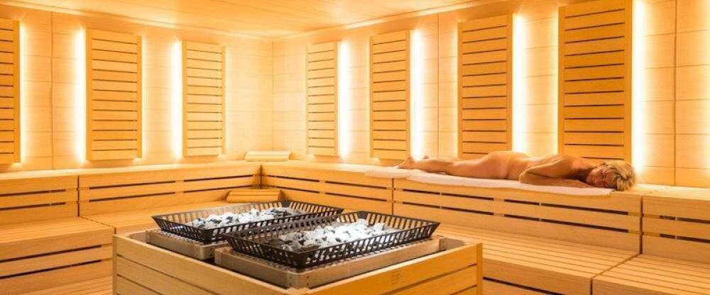 Parkhotel Kurhaus - Wellnessbereich