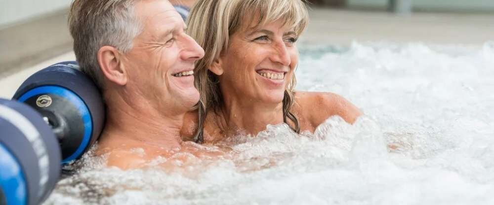 Parkhotel Kurhaus - Wellnessbereich