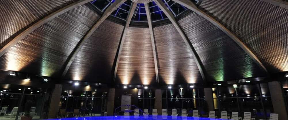 Parkhotel Kurhaus - Wellnessbereich