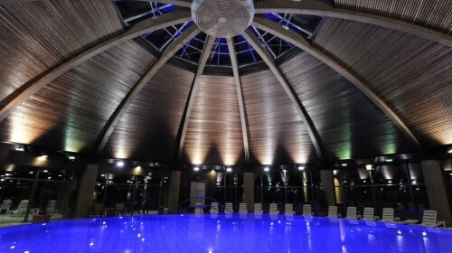 Parkhotel Kurhaus - Wellnessbereich