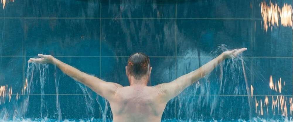 Parkhotel Kurhaus - Wellnessbereich