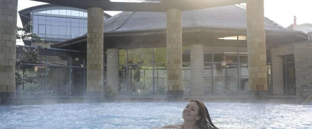 Parkhotel Kurhaus - Wellnessbereich