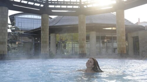 Parkhotel Kurhaus - Wellnessbereich