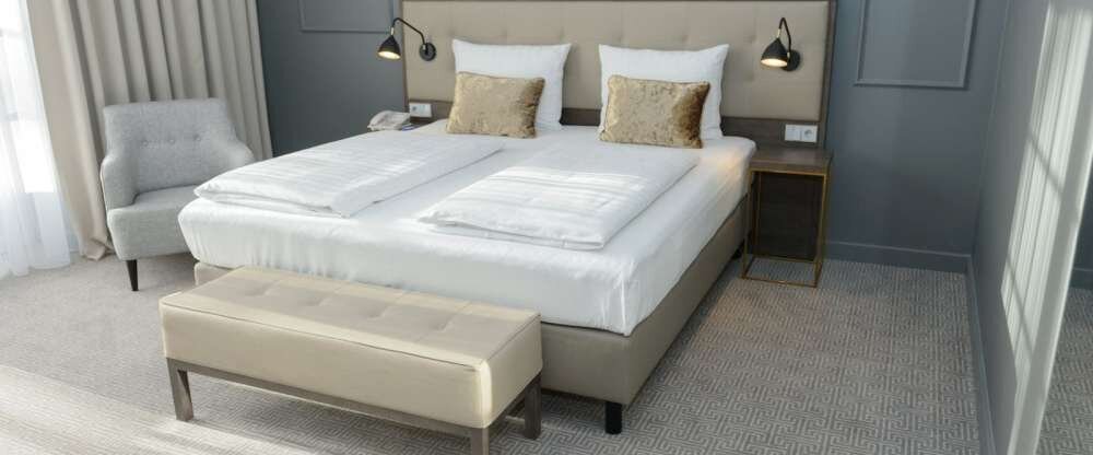 Parkhotel Kurhaus - Zimmer