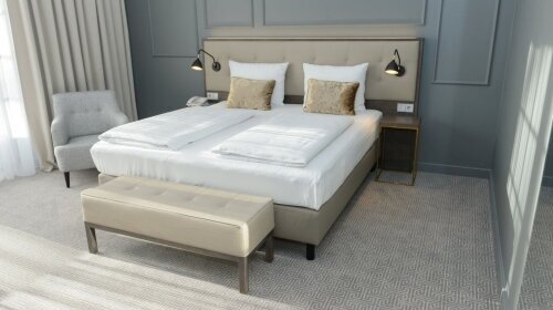 Parkhotel Kurhaus - Zimmer