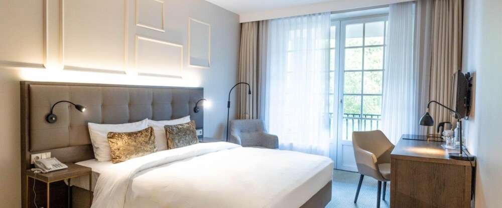 Parkhotel Kurhaus - Zimmer