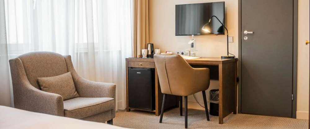 Parkhotel Kurhaus - Zimmer