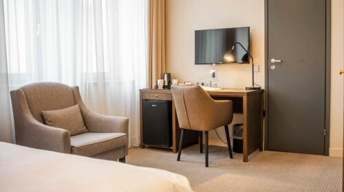 Parkhotel Kurhaus - Zimmer