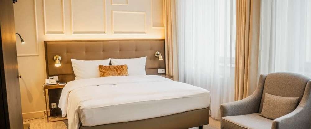 Parkhotel Kurhaus - Zimmer