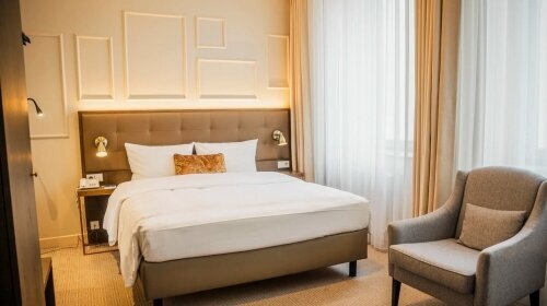 Parkhotel Kurhaus - Zimmer