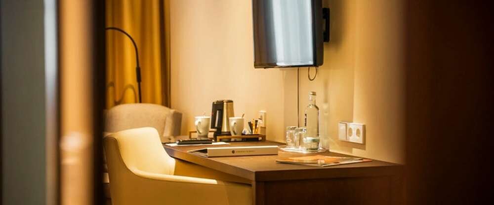 Parkhotel Kurhaus - Zimmer