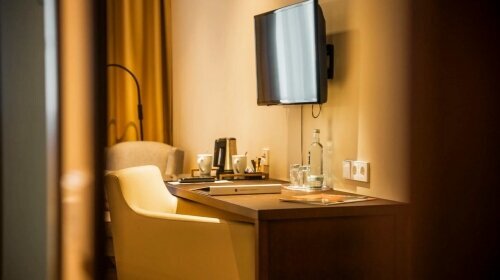 Parkhotel Kurhaus - Zimmer