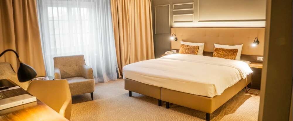 Parkhotel Kurhaus - Zimmer