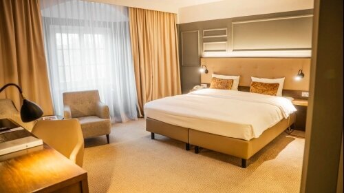 Parkhotel Kurhaus - Zimmer