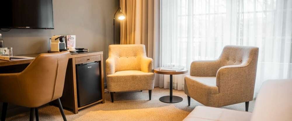 Parkhotel Kurhaus - Zimmer