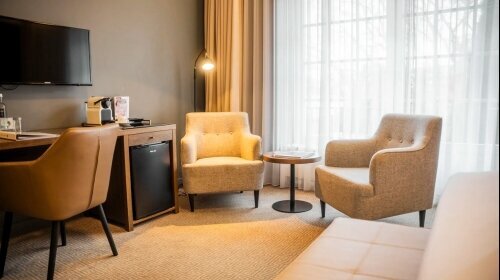 Parkhotel Kurhaus - Zimmer