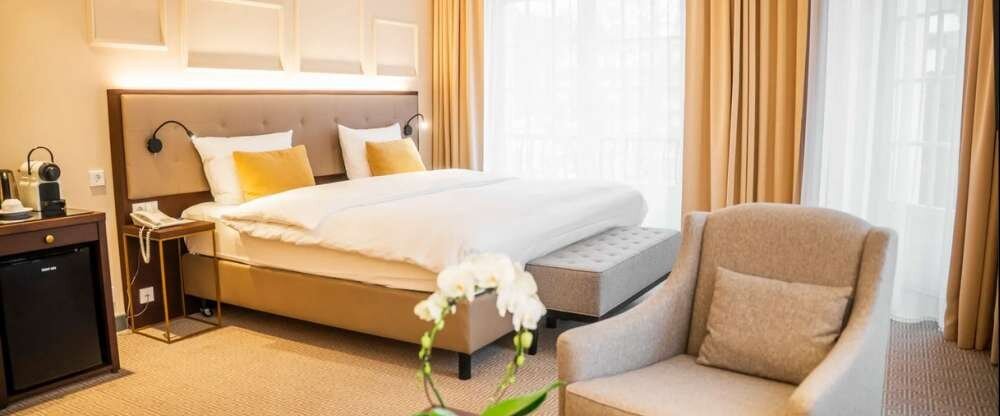 Parkhotel Kurhaus - Zimmer