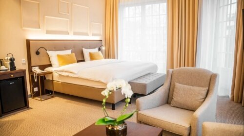 Parkhotel Kurhaus - Zimmer
