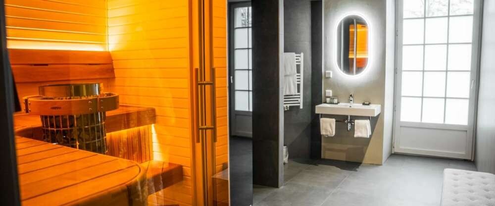 Parkhotel Kurhaus - Zimmer