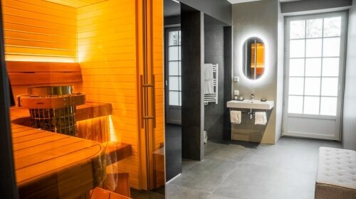 Parkhotel Kurhaus - Zimmer