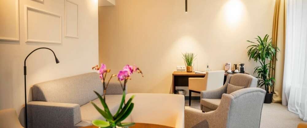 Parkhotel Kurhaus - Zimmer