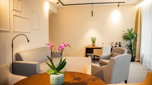 Parkhotel Kurhaus - Zimmer