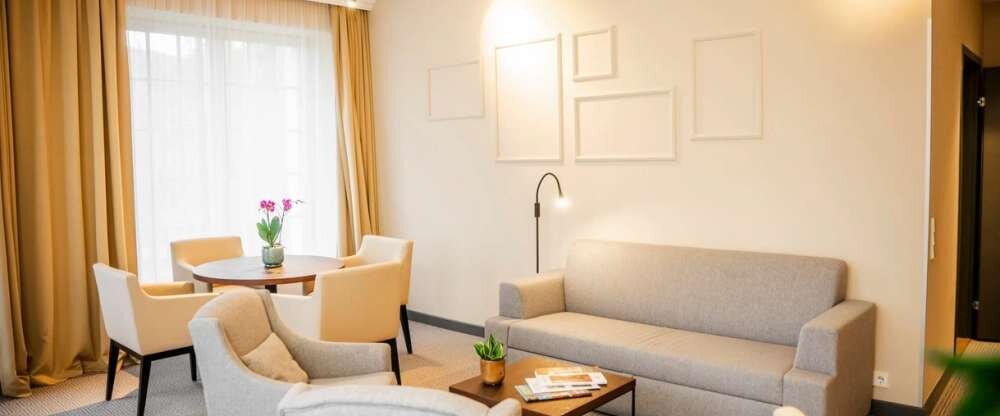 Parkhotel Kurhaus - Zimmer