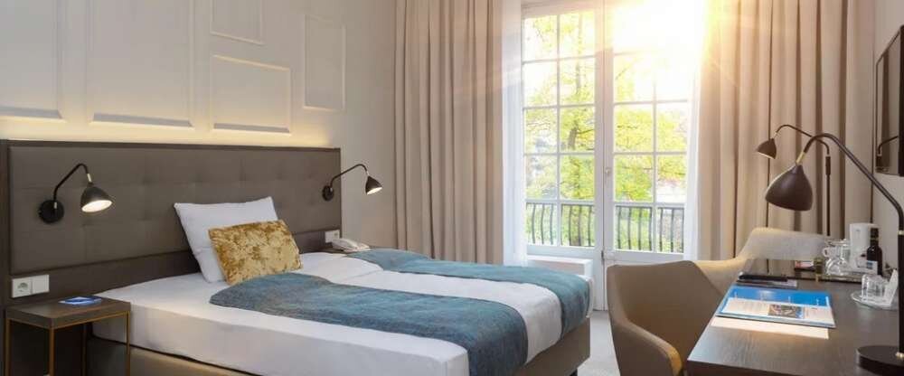 Parkhotel Kurhaus - Zimmer