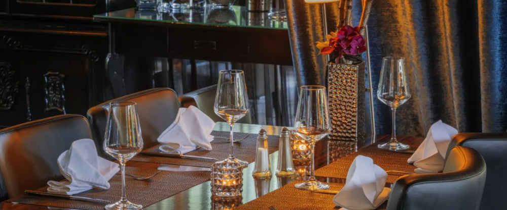 Parkhotel Morris - Restaurant