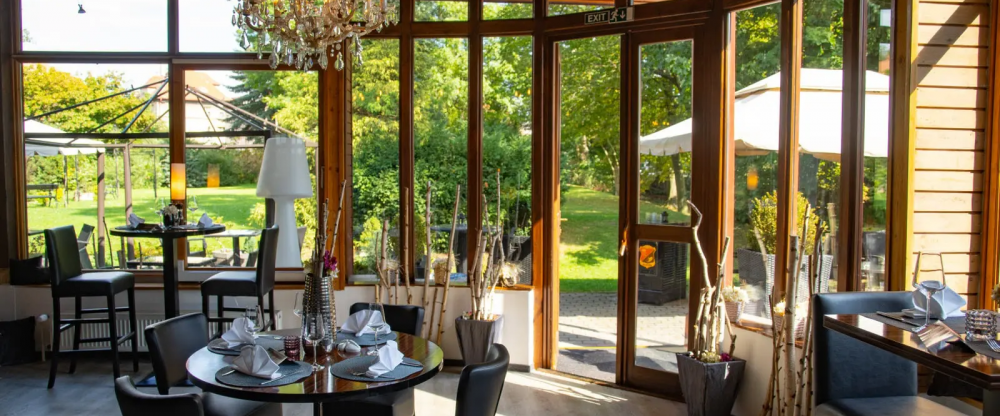 Parkhotel Morris - Restaurant