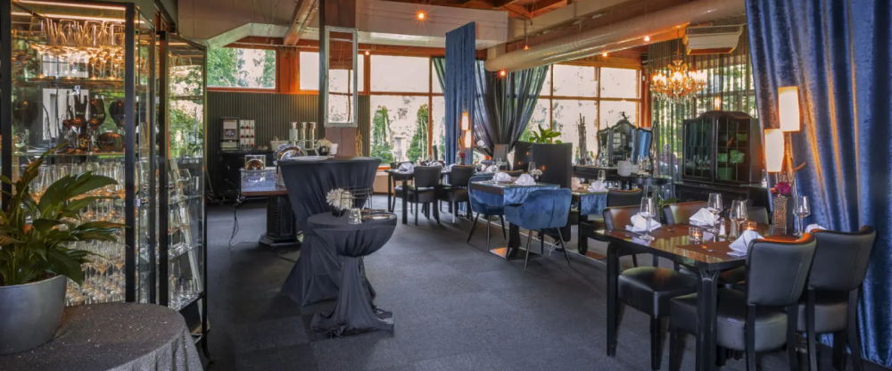 Parkhotel Morris - Restaurant