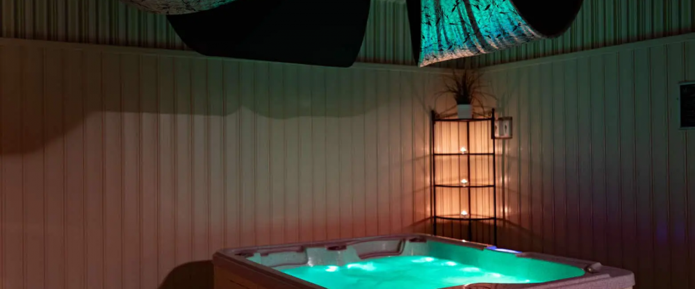 Parkhotel Morris - Wellnessbereich