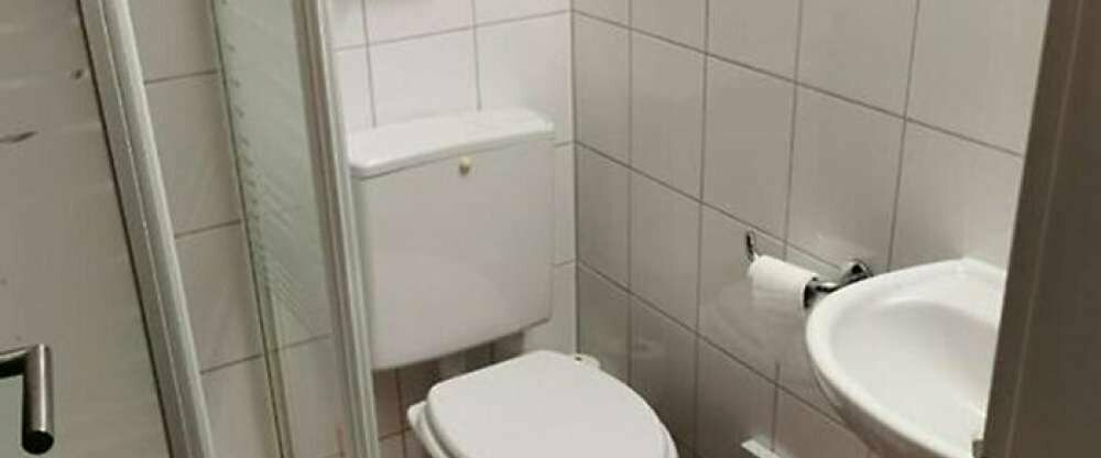  Parkhotel Nieheim - Badezimmer