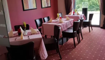 Parkhotel Nieheim - Restaurant