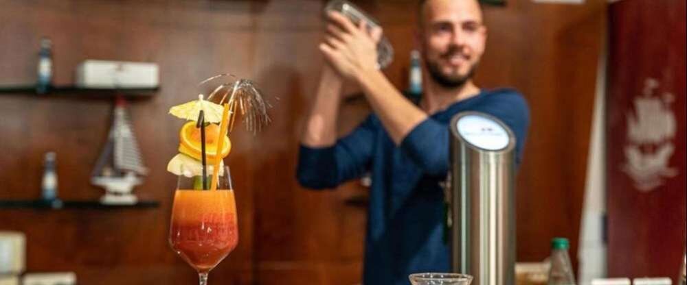 Parkhotel Putbus - Bar/Disco