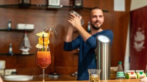 Parkhotel Putbus - Bar/Disco