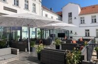 Parkhotel Putbus - Hotel-Außenansicht