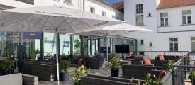 Parkhotel Putbus - Hotel-Außenansicht, Quelle: Parkhotel Putbus