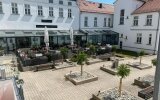 Parkhotel Putbus - Hotel-Außenansicht
