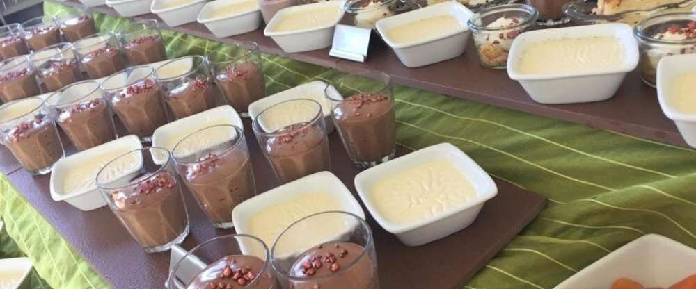 Parkhotel Putbus - Küche