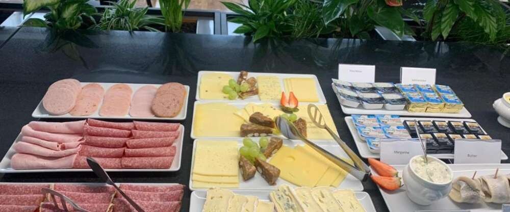 Parkhotel Putbus - Küche